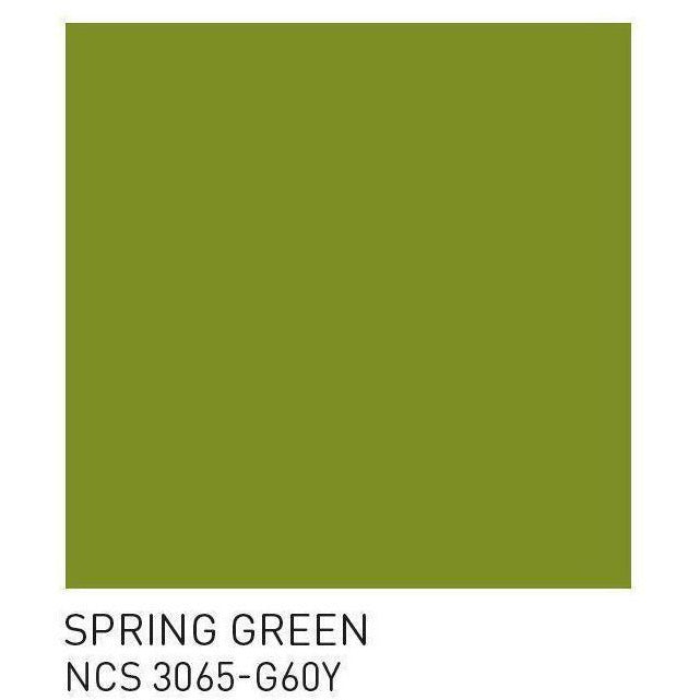 Carl Hansen Træprøver, Spring Green