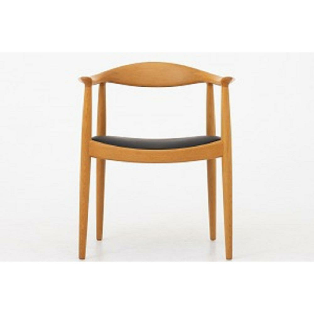 Carl Hansen Wood Samples, Lacquered Cherry Wood