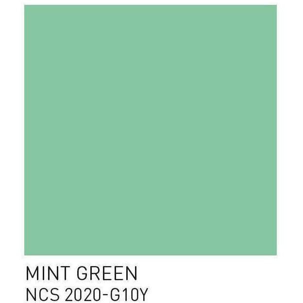Carl Hansen Wood -monsters, Mint Green