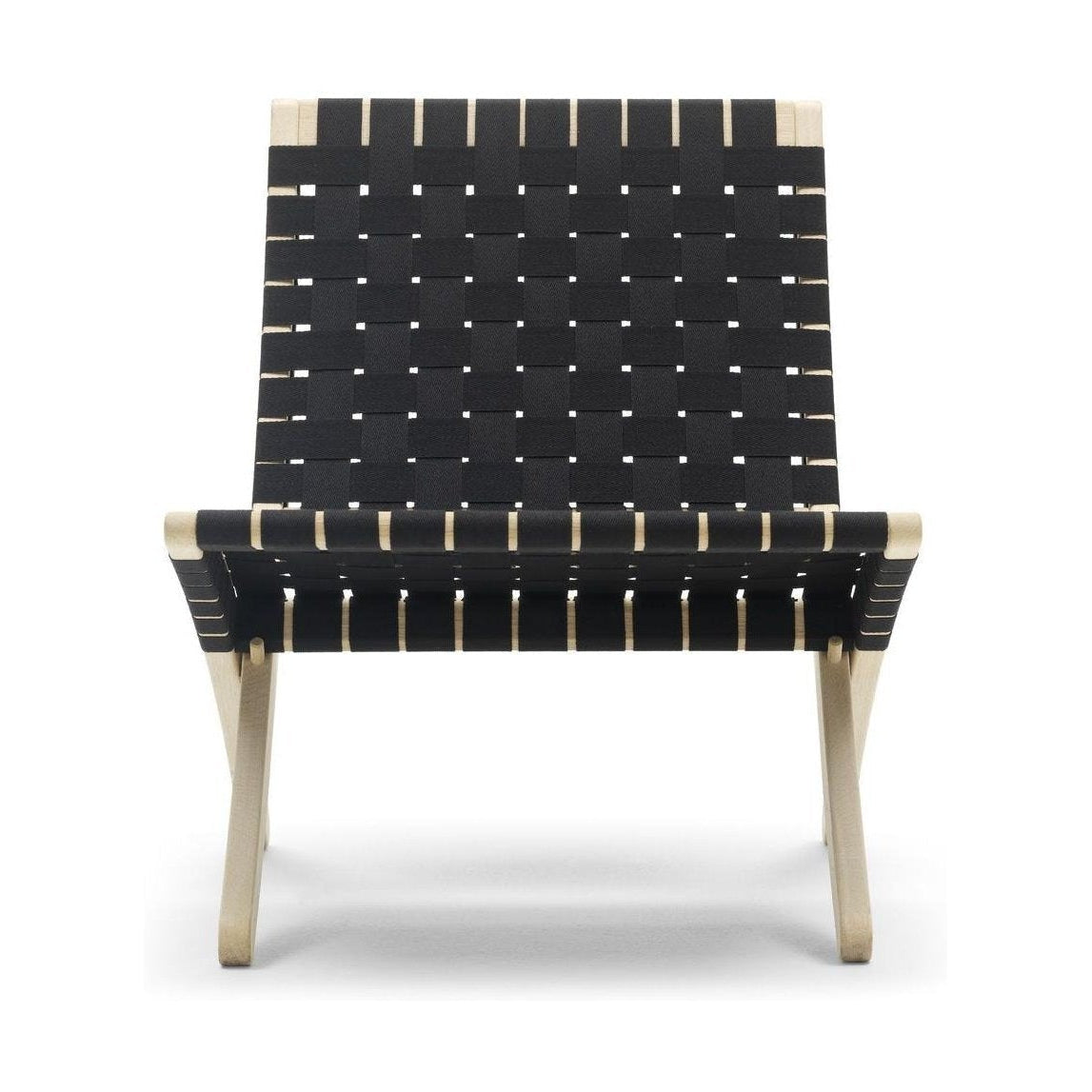 Carl Hansen Mg501 Cuba -stoel, Soaped Oak/Black