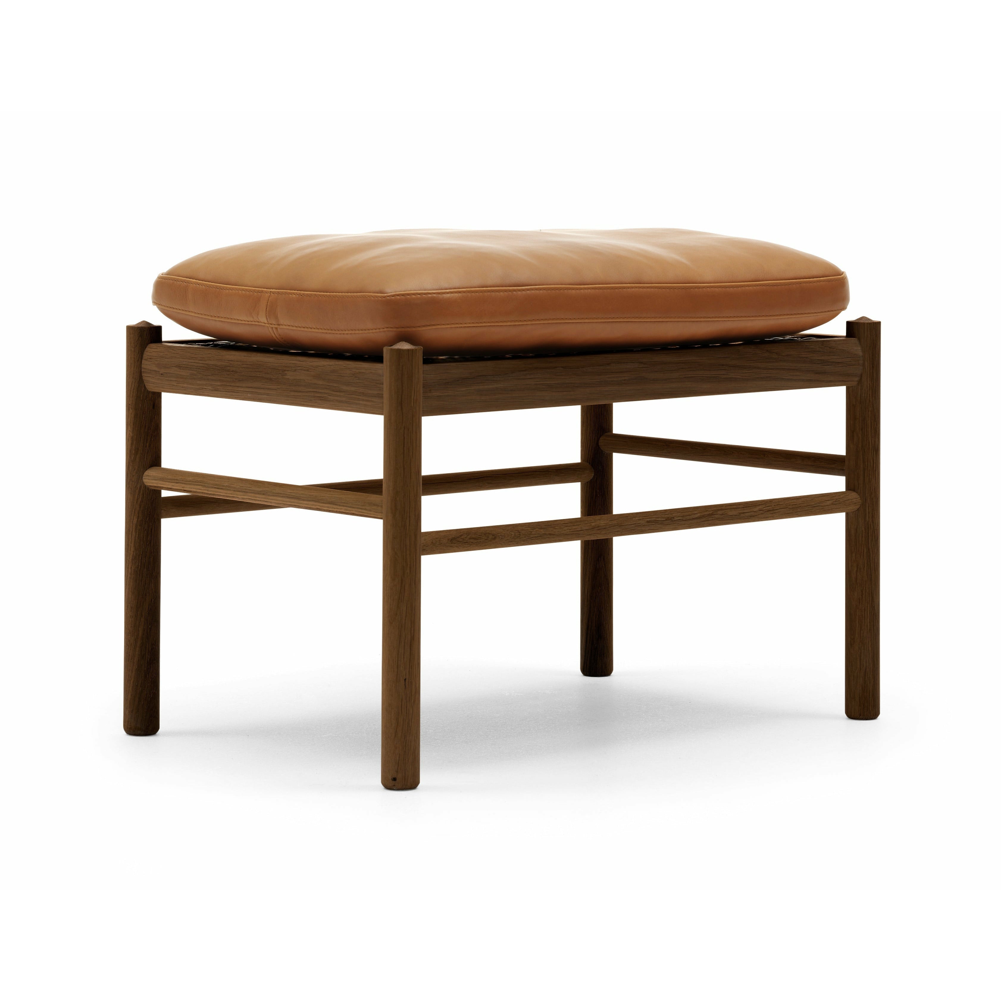 Carl Hansen OW149 F Bootstool für Kolonialstuhl Eiche Rauchfarbe, Thor 307