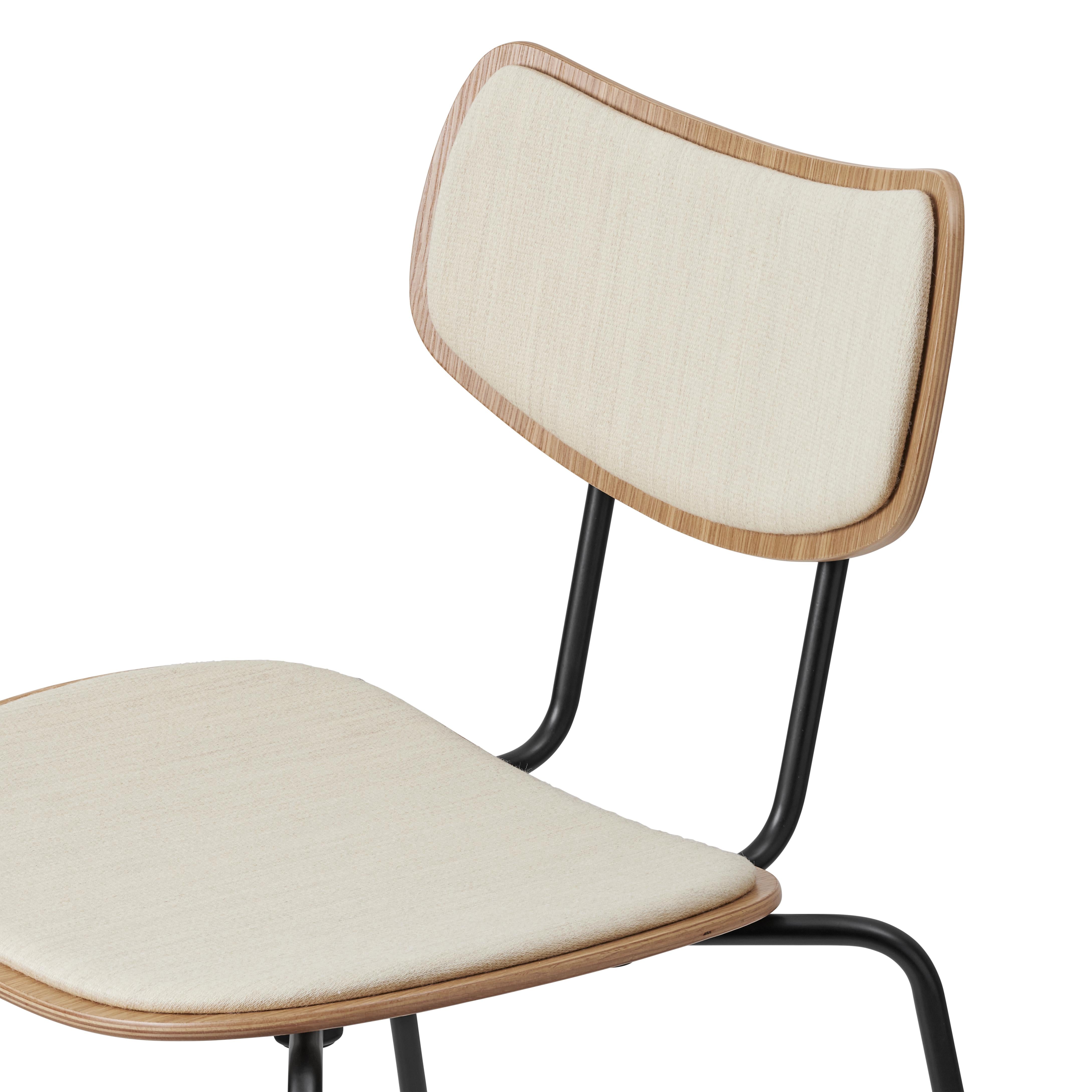 Carl Hansen Vla26p Vega Chair, Oak Lacked/Stimmung 01104