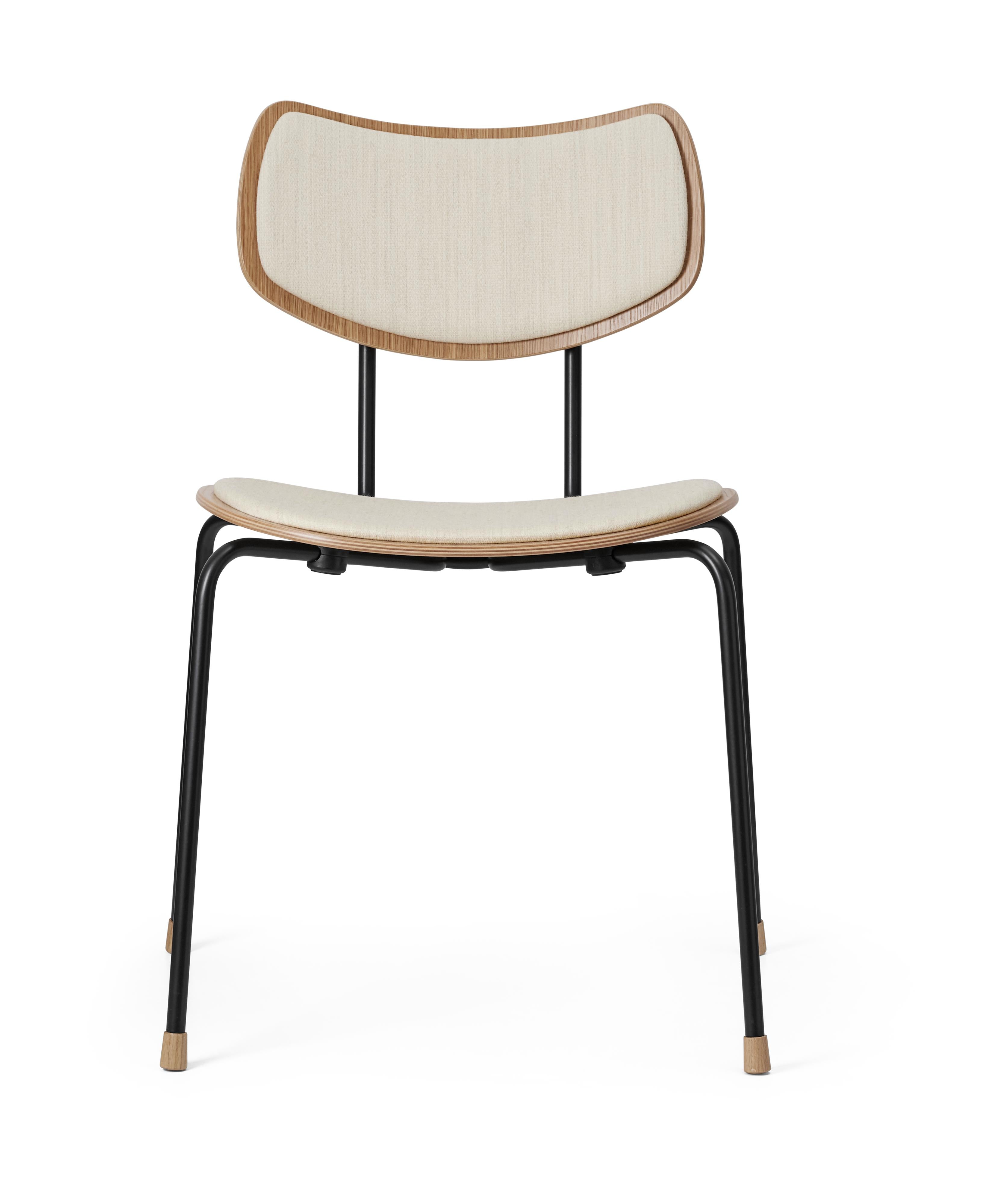 Carl Hansen VLA26P Vega Chair, chêne laqué / Humeur 01104