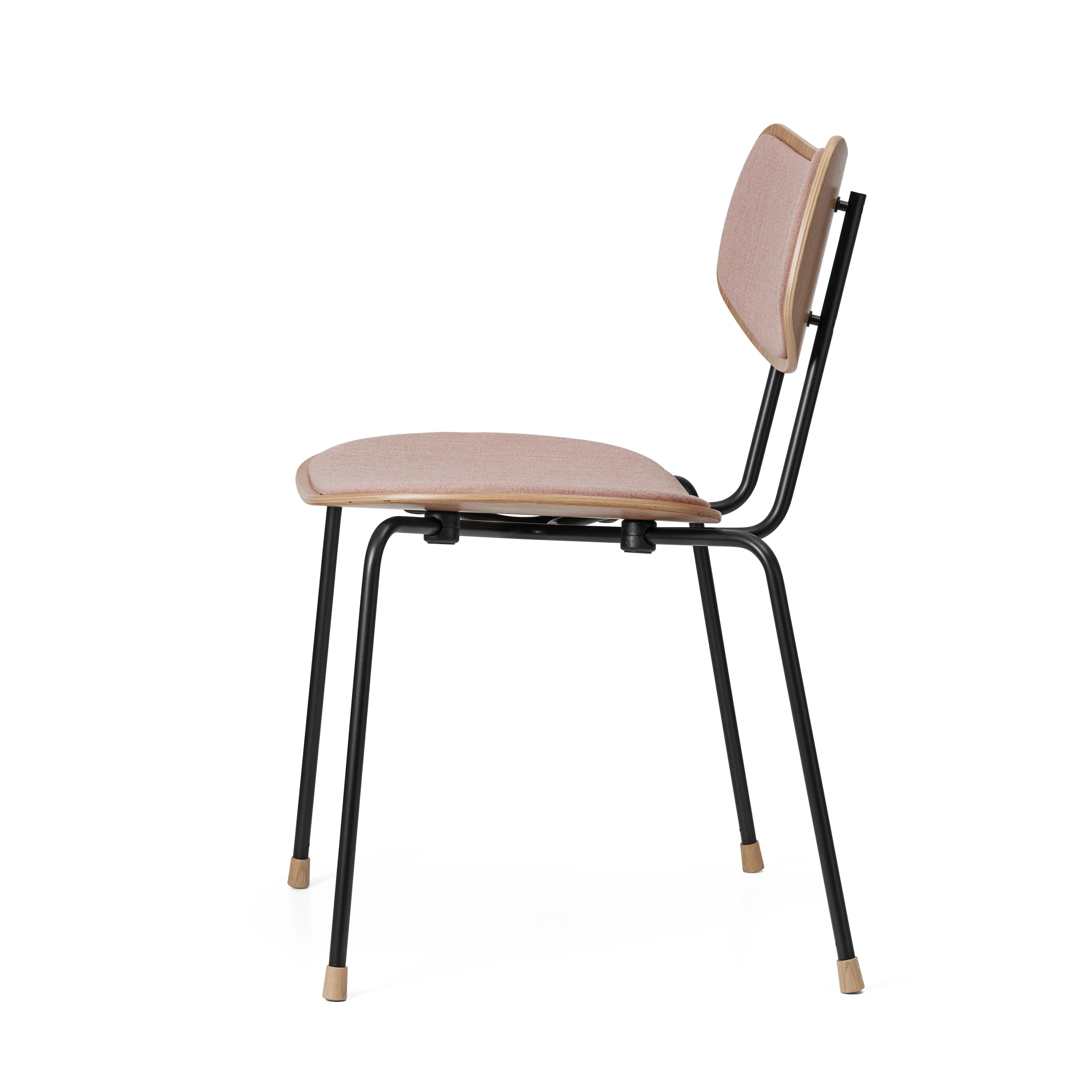 Carl Hansen Vla26p Vega -stol, ek lackerad/humör 01106