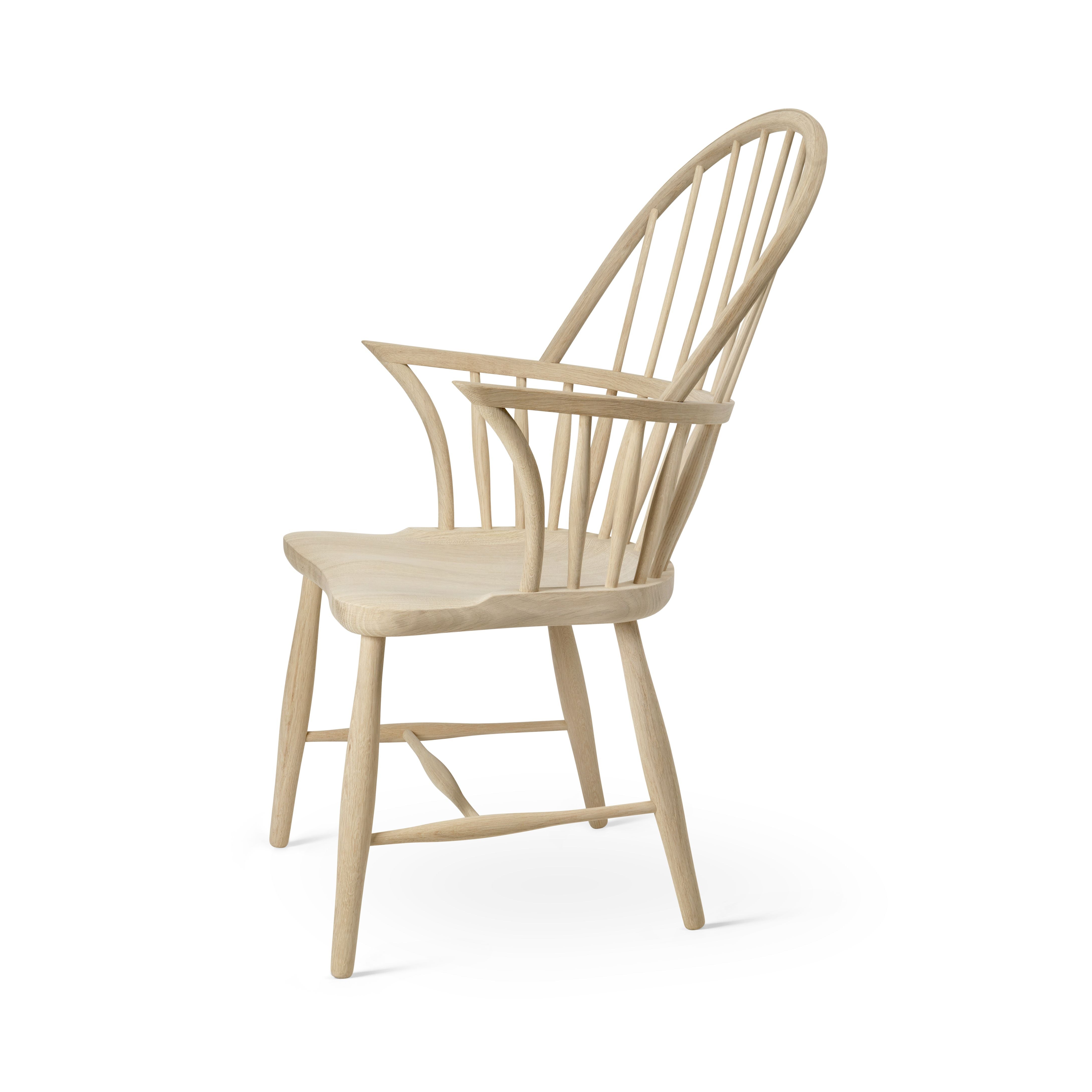 Carl Hansen FH38 Windsor Chair, Seife