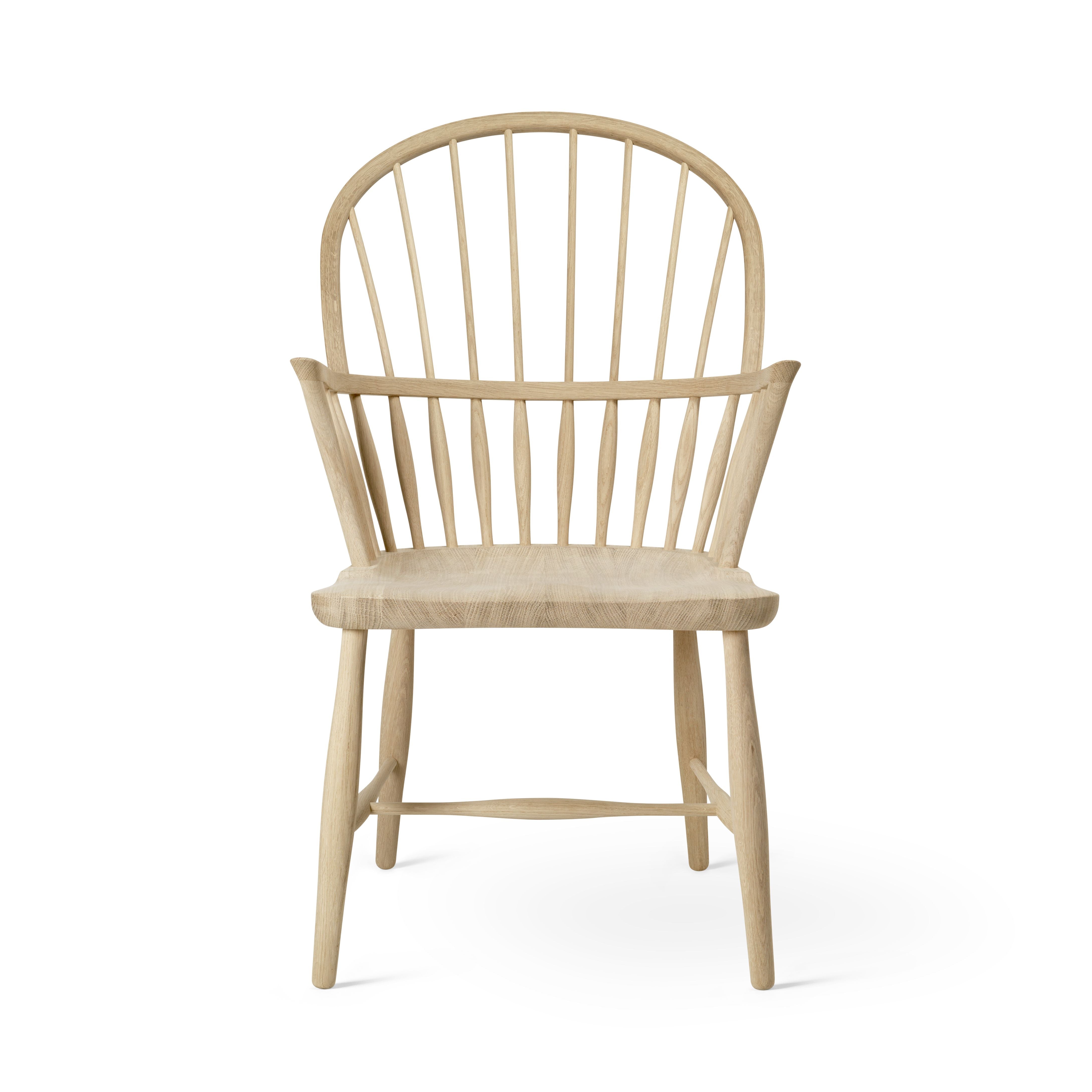 Carl Hansen FH38 Windsor Chair, Seife