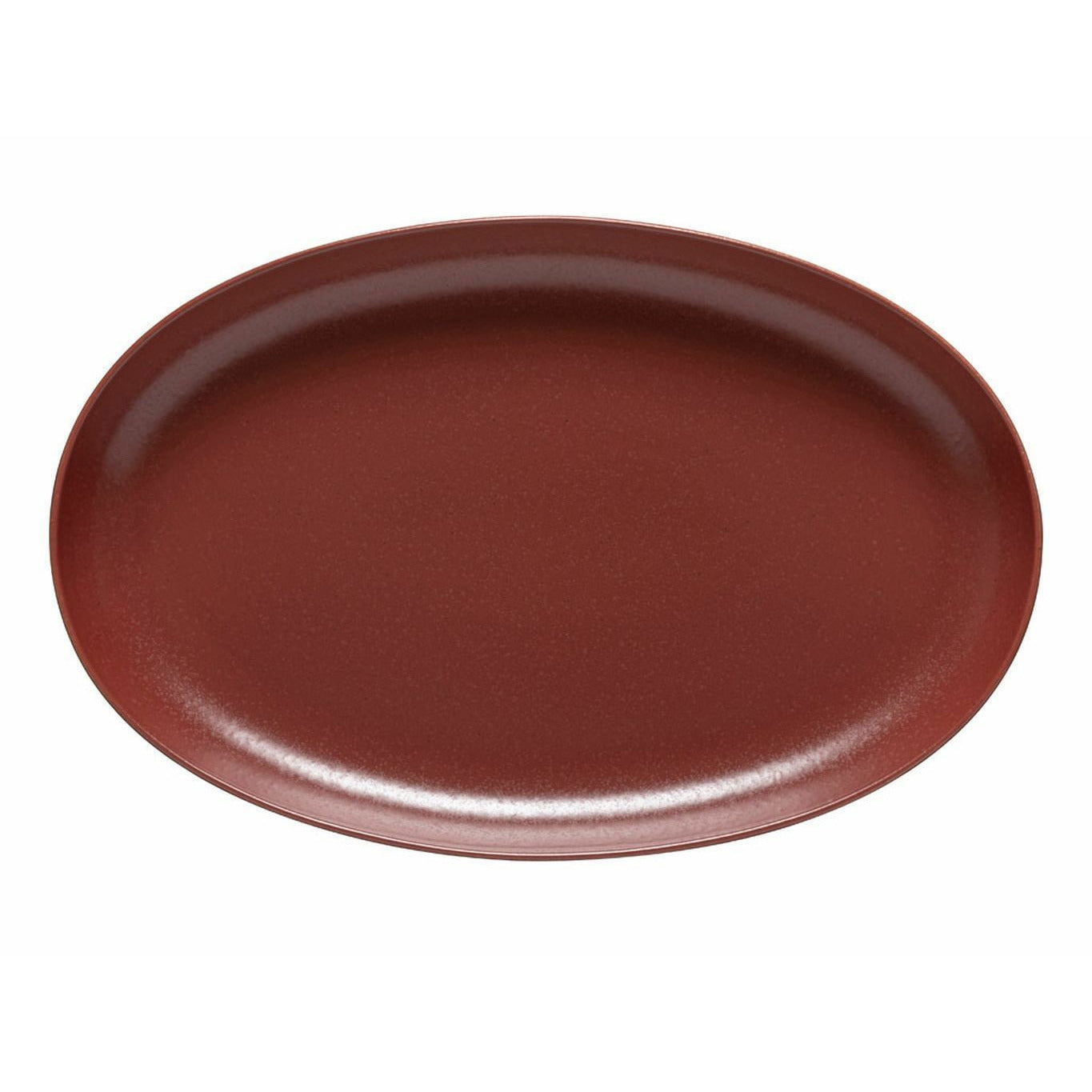 Casafina Top Oval, Cayenne Red