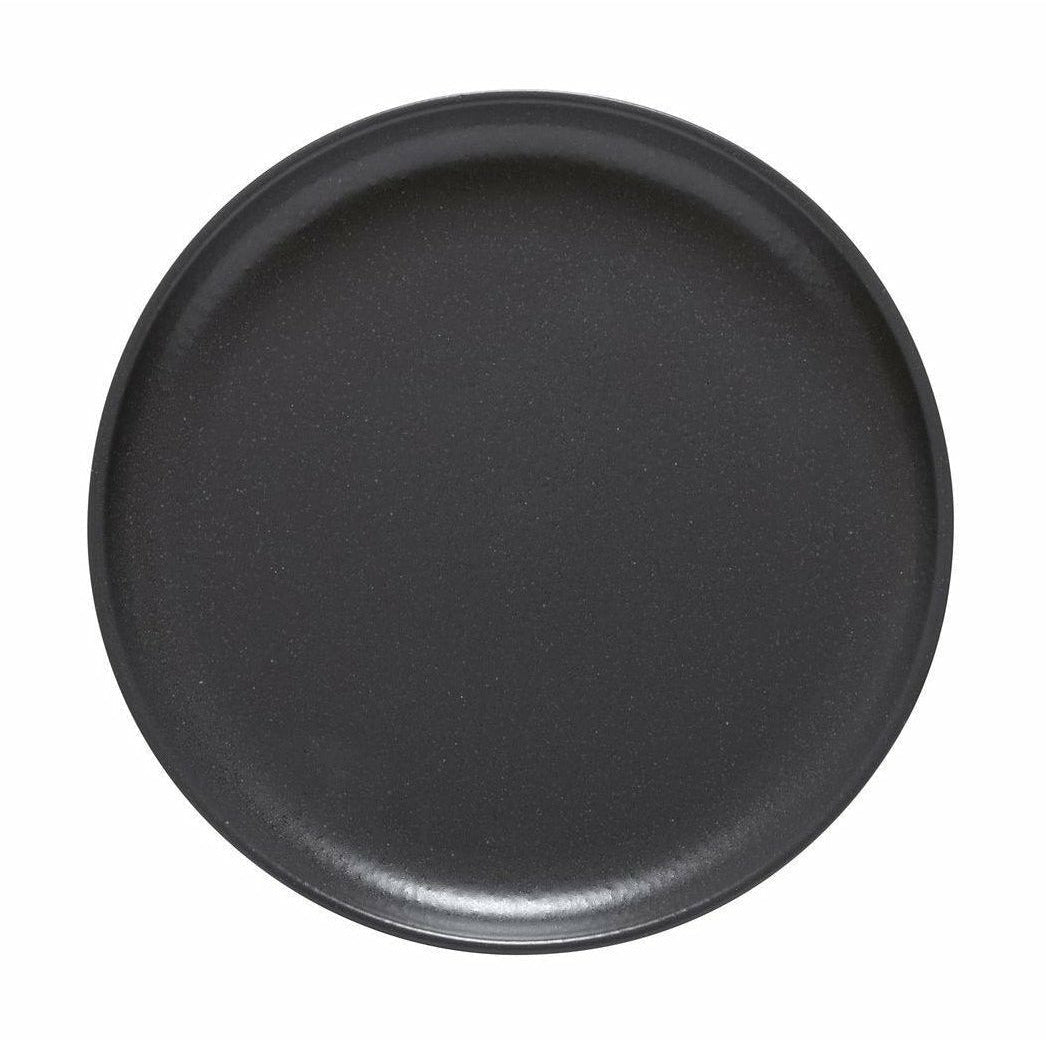Plato de ensalada de Casafina Ø 23 cm, gris oscuro