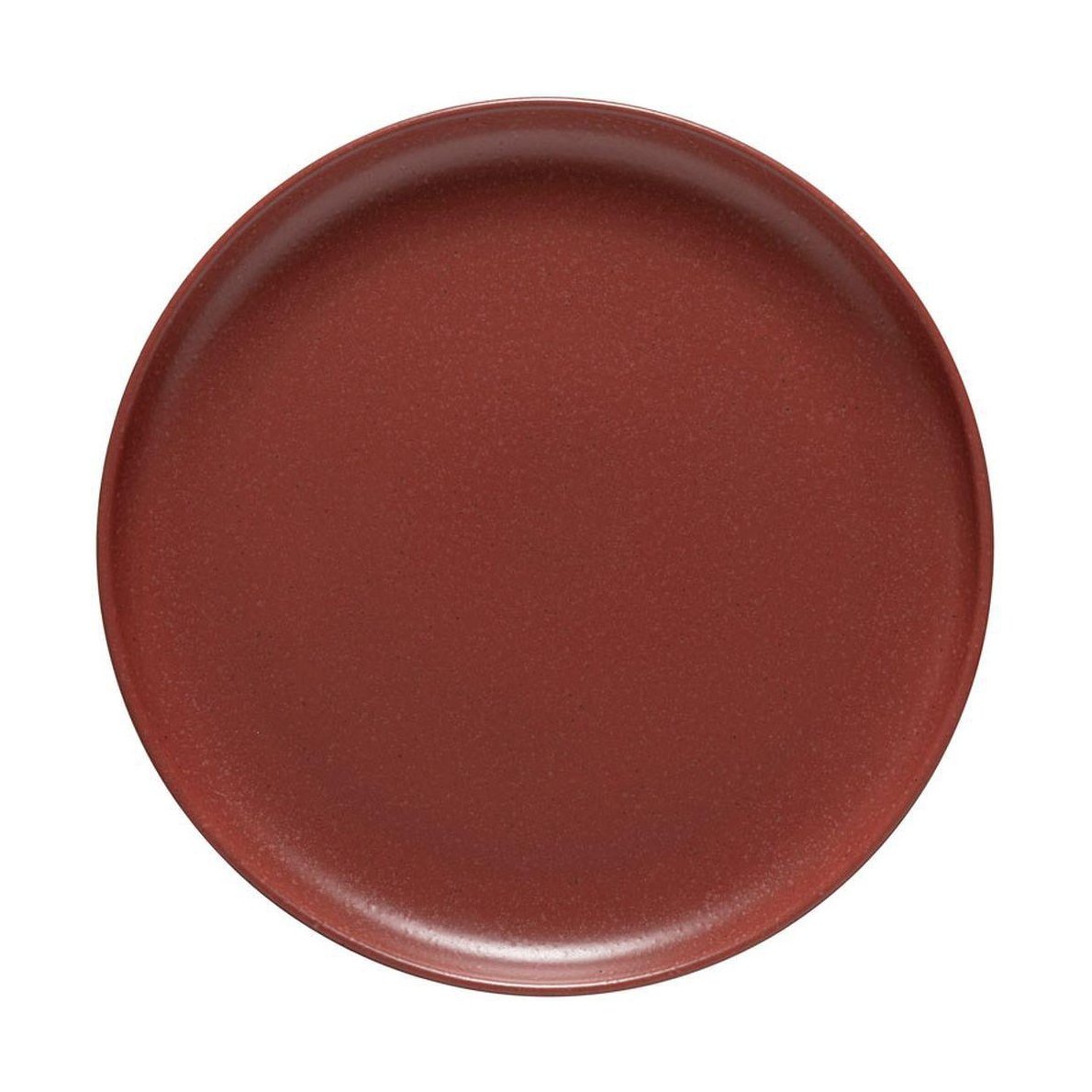 Casafina -Platte Ø 27 cm, Cayenne rot