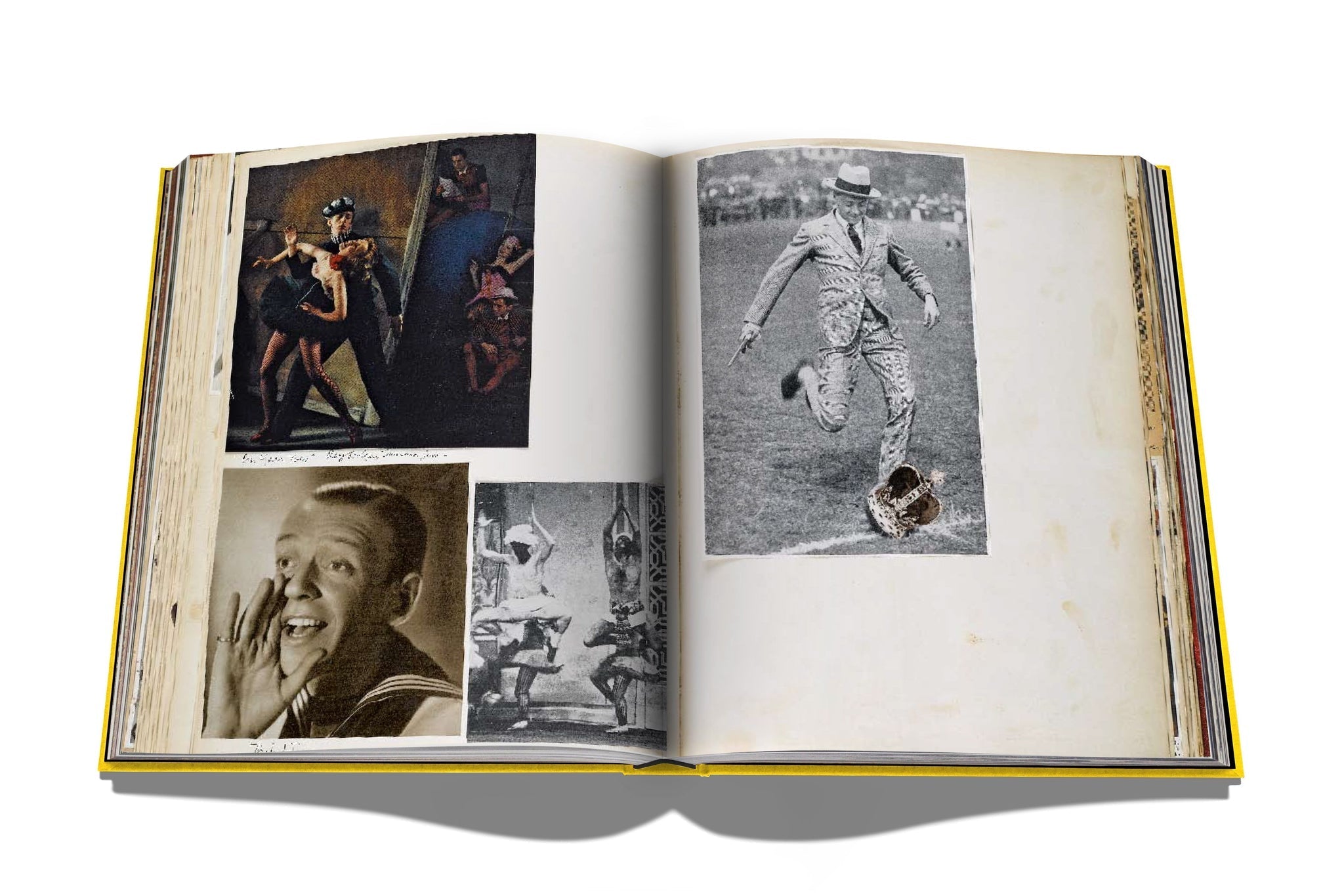 Assouline Cecil Beaton: l'art du Scrapbook