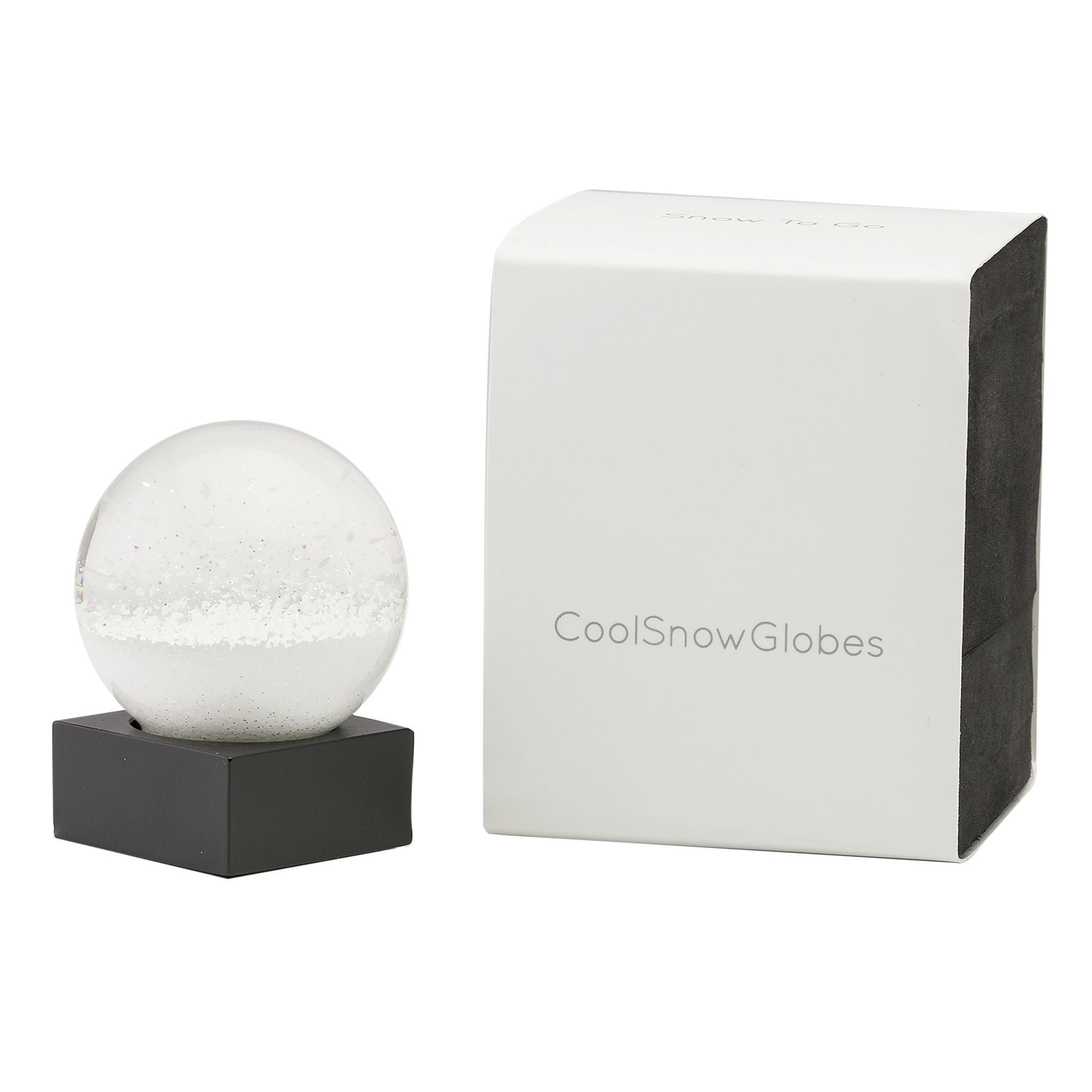 Cool Globes Snow Snow to Go