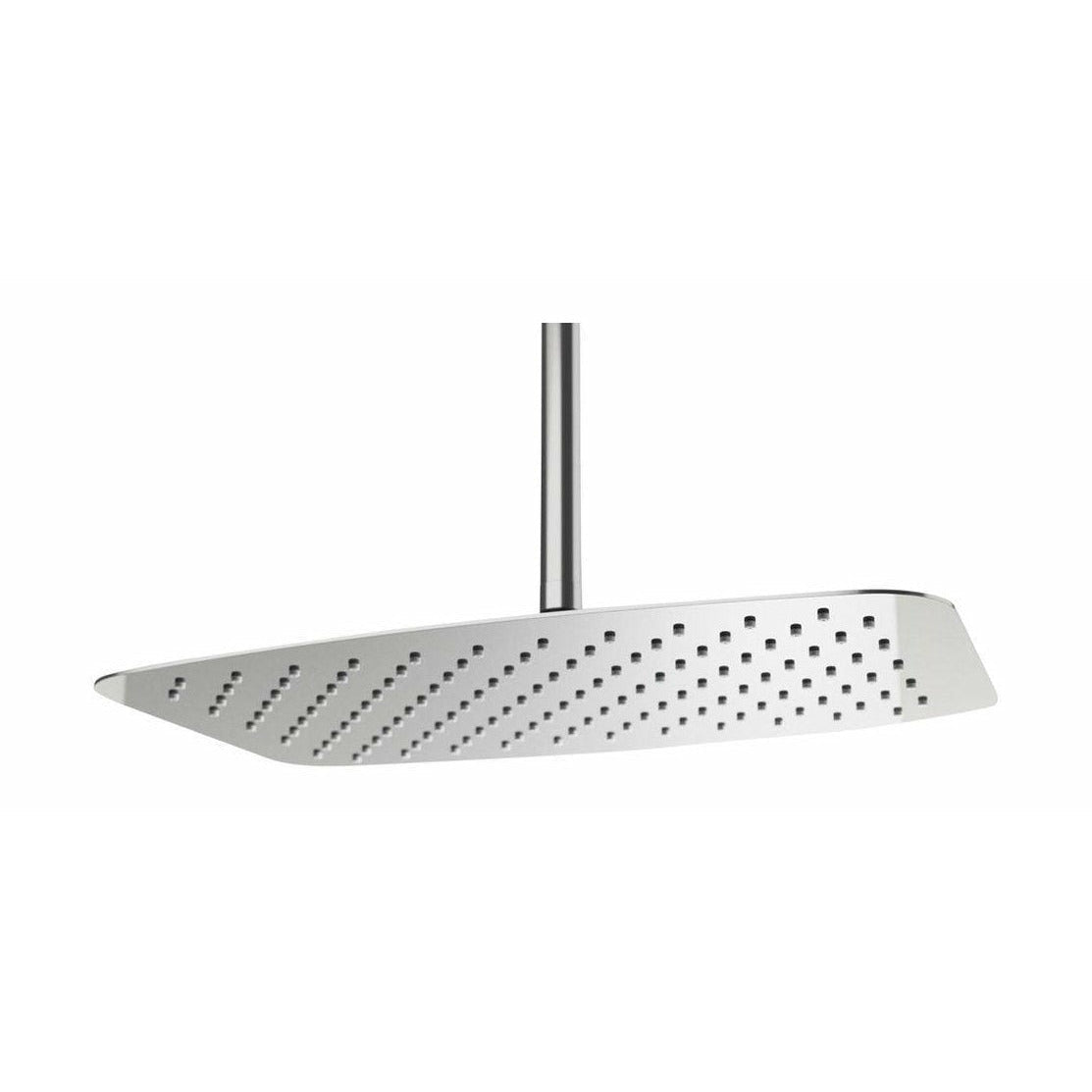 Copenhagen Bath Shower Head Oval, 30x20 Cm