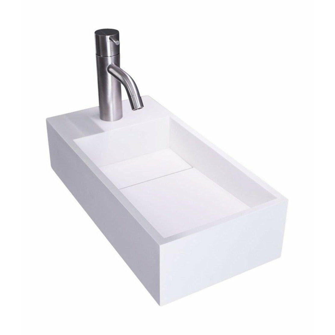 Kopenhagen Bad Nordland Wash Basin, L40 cm