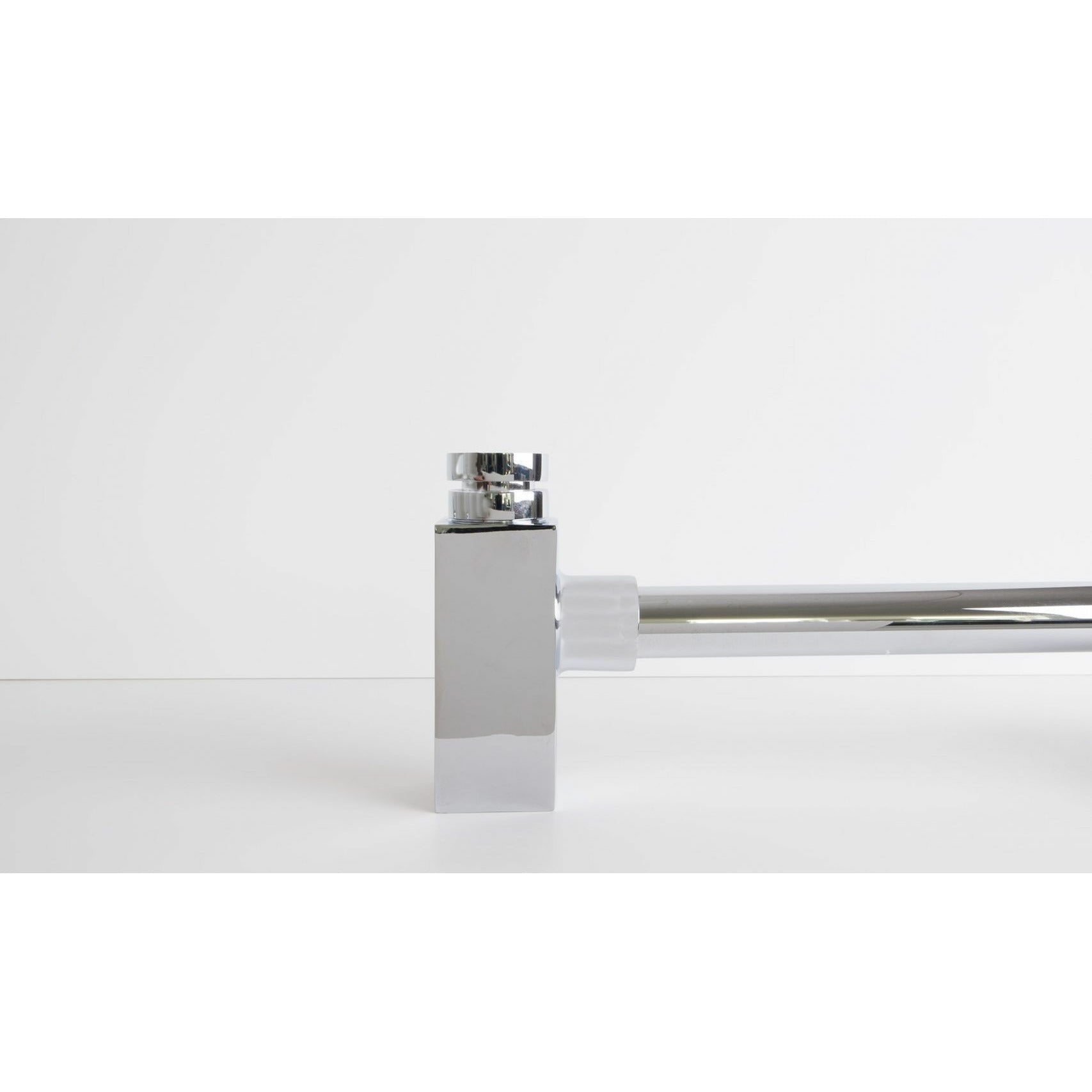 Copenhagen Bath Water Trap Square, Chrome