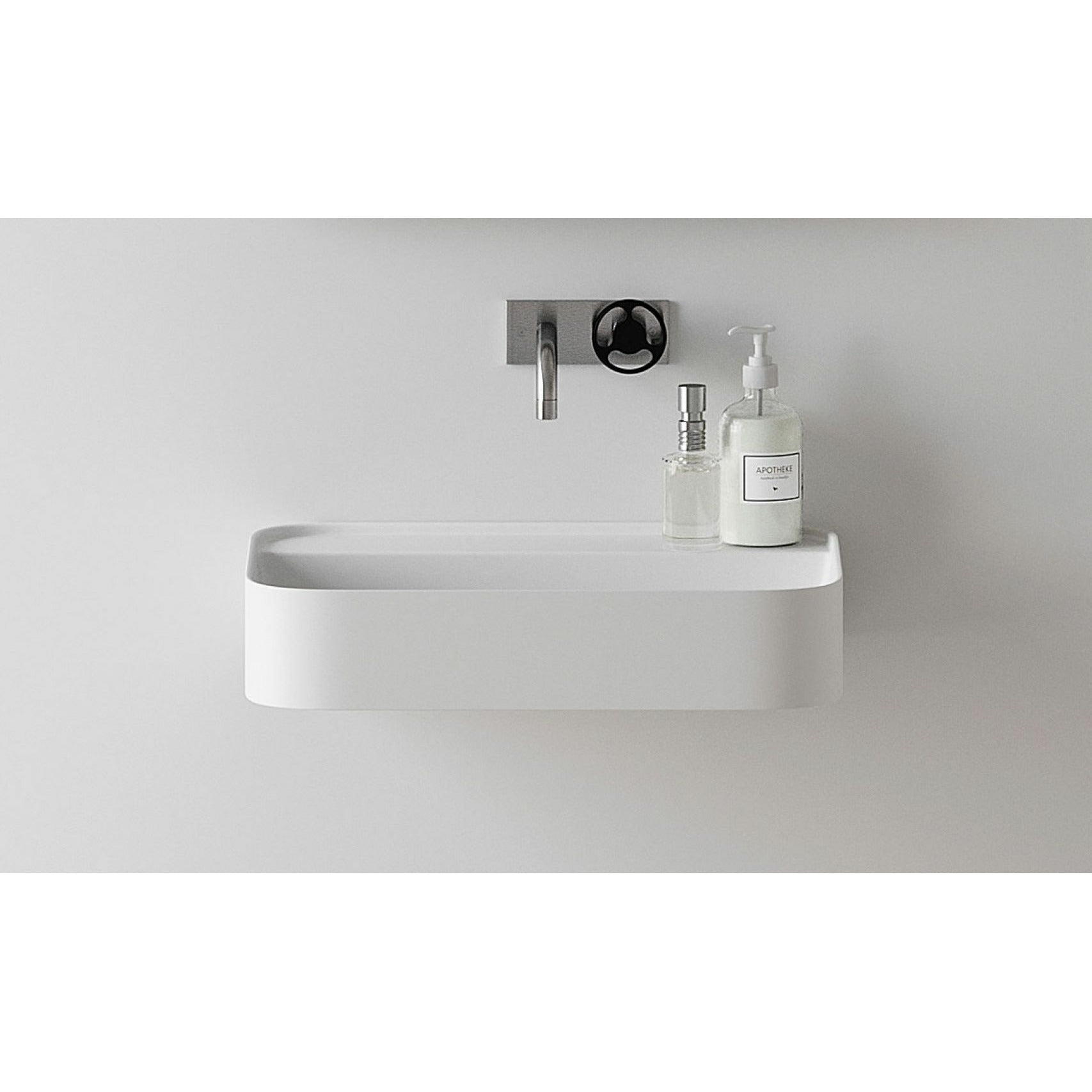 Copenhagen Bath Yuno Wa Wash Basin, L55 Cm