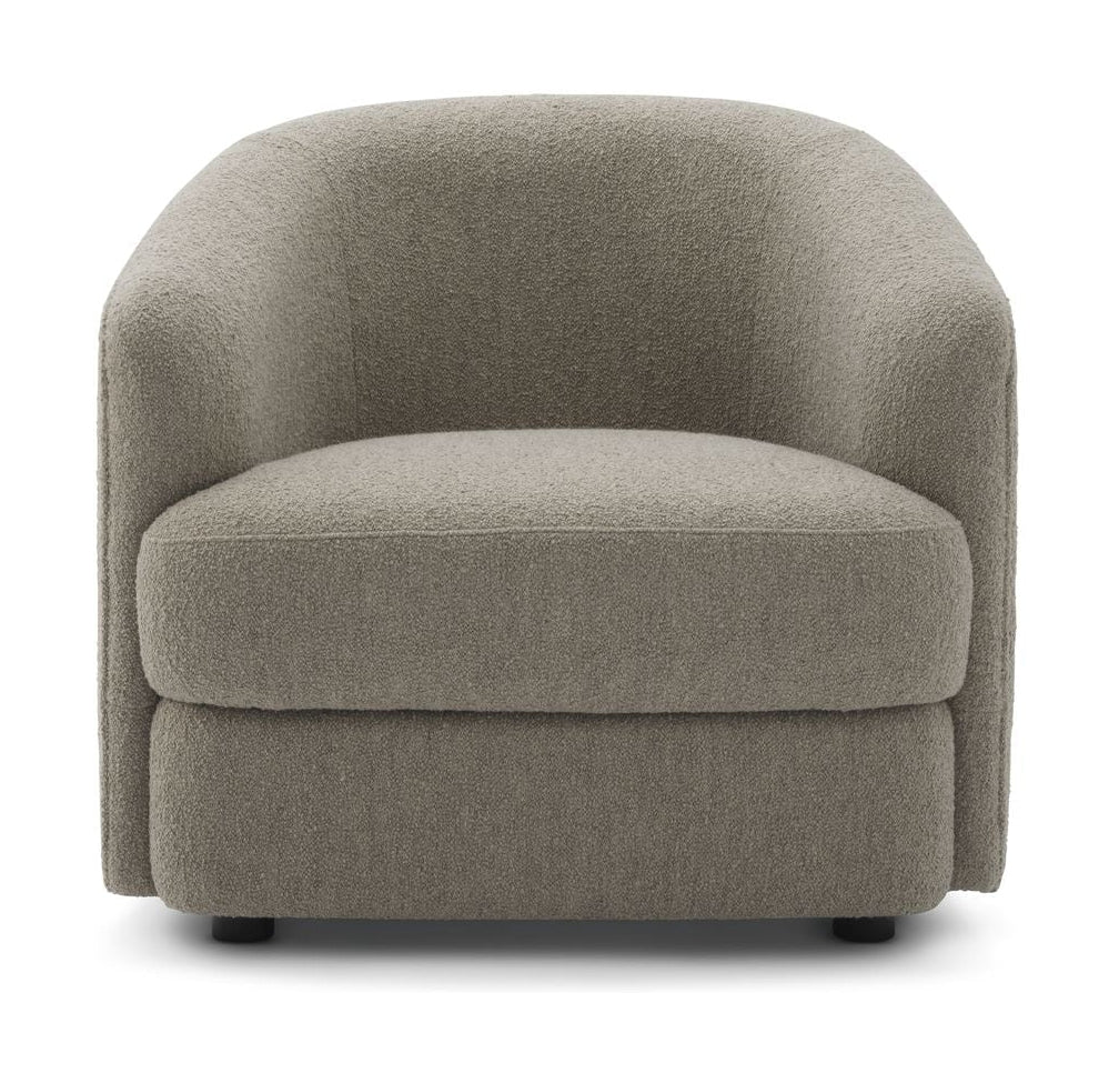 Nouvelles œuvres Cavent Lounge Chair, chanvre