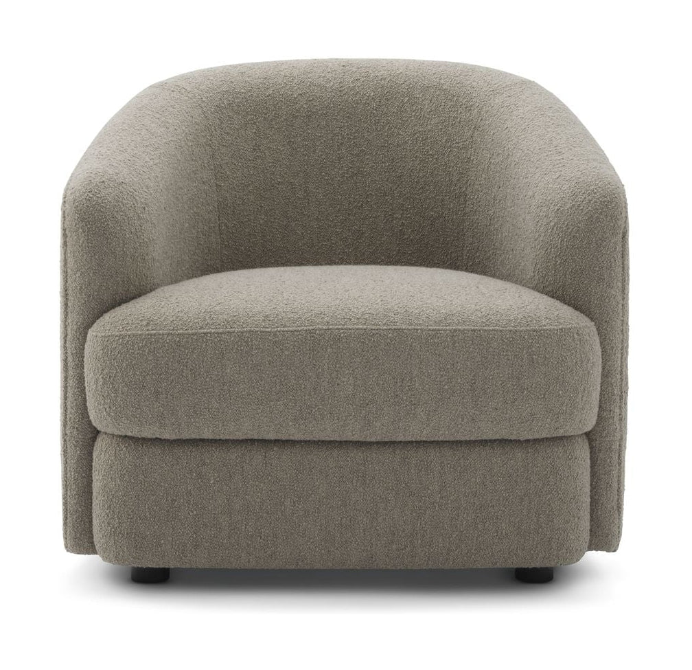 Neue Arbeiten Covent Lounge Chair, Hanf