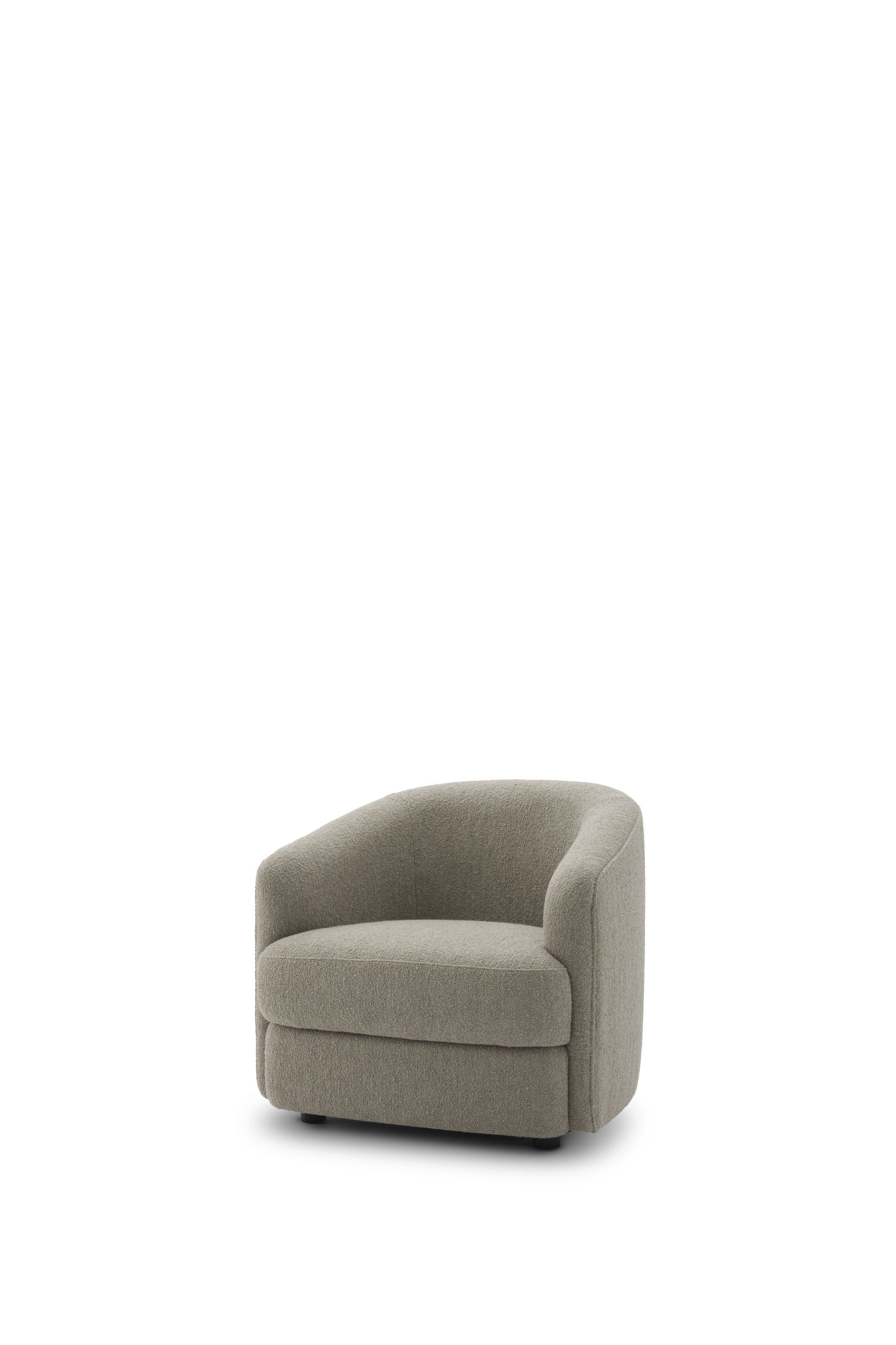 New Works Covent Lounge Chair, Hemp