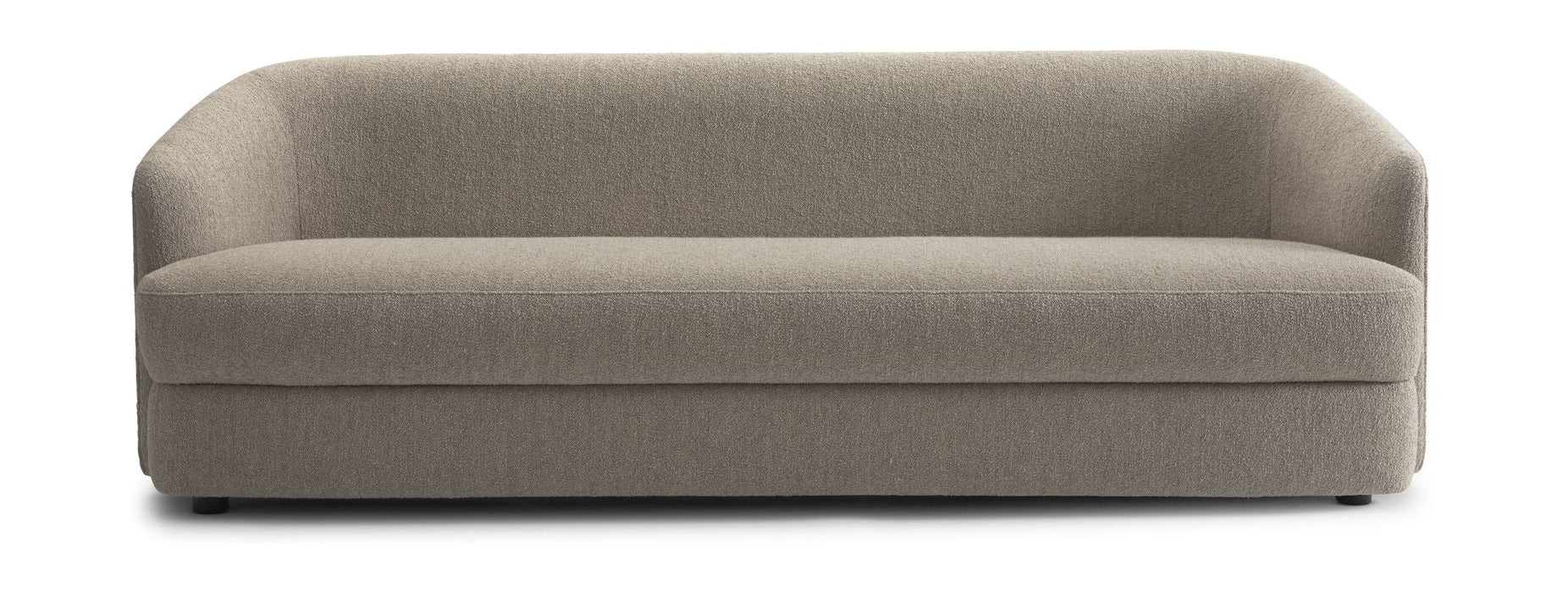 Nye værker covent sofa 3 sæder, hamp