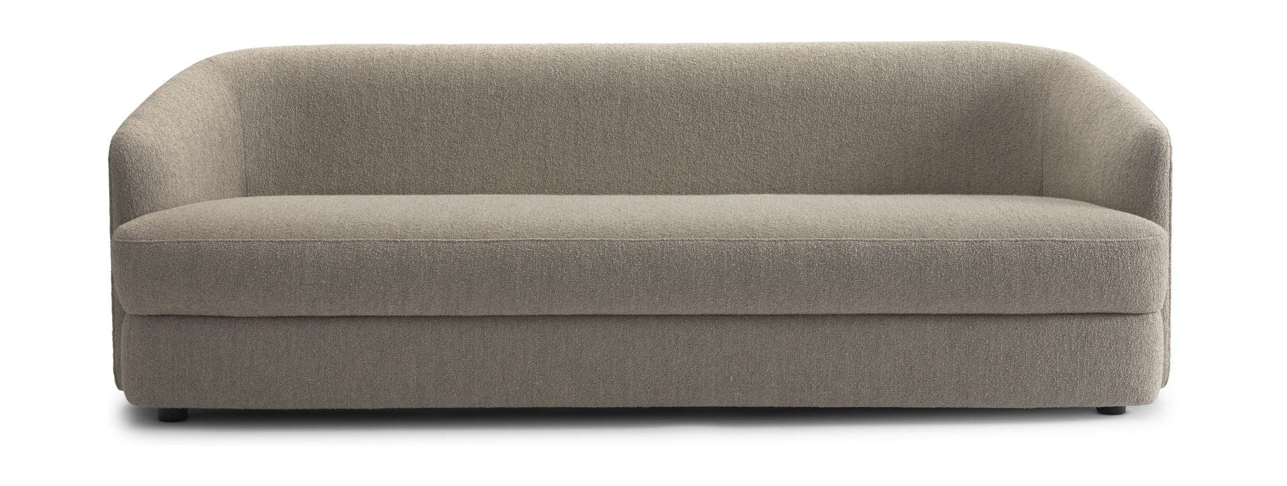 Nouvelles œuvres Sofa Covent 3 places, chanvre