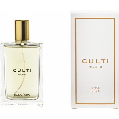 Culti Milano Aquae Body Perfume Rosa Pura, 100 ml