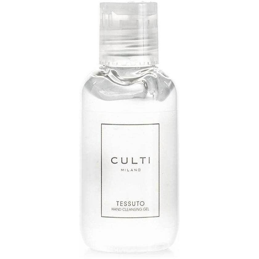 Culti Milano Culti Cleansing Gel für Hände Tessuto, 100 ml