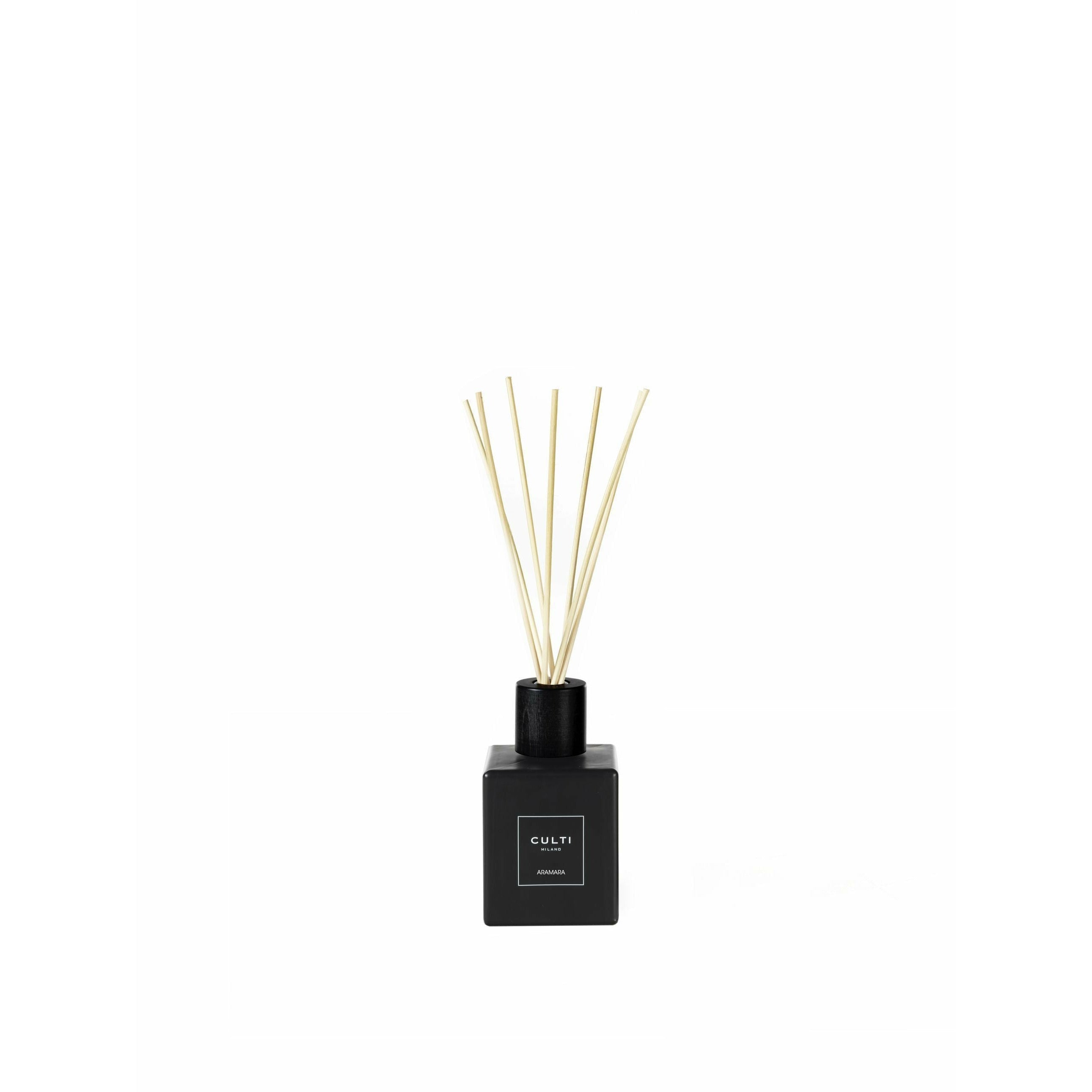 Culti Milano Decor Black Laber Fragance Diffuser Aramara, 500 ml