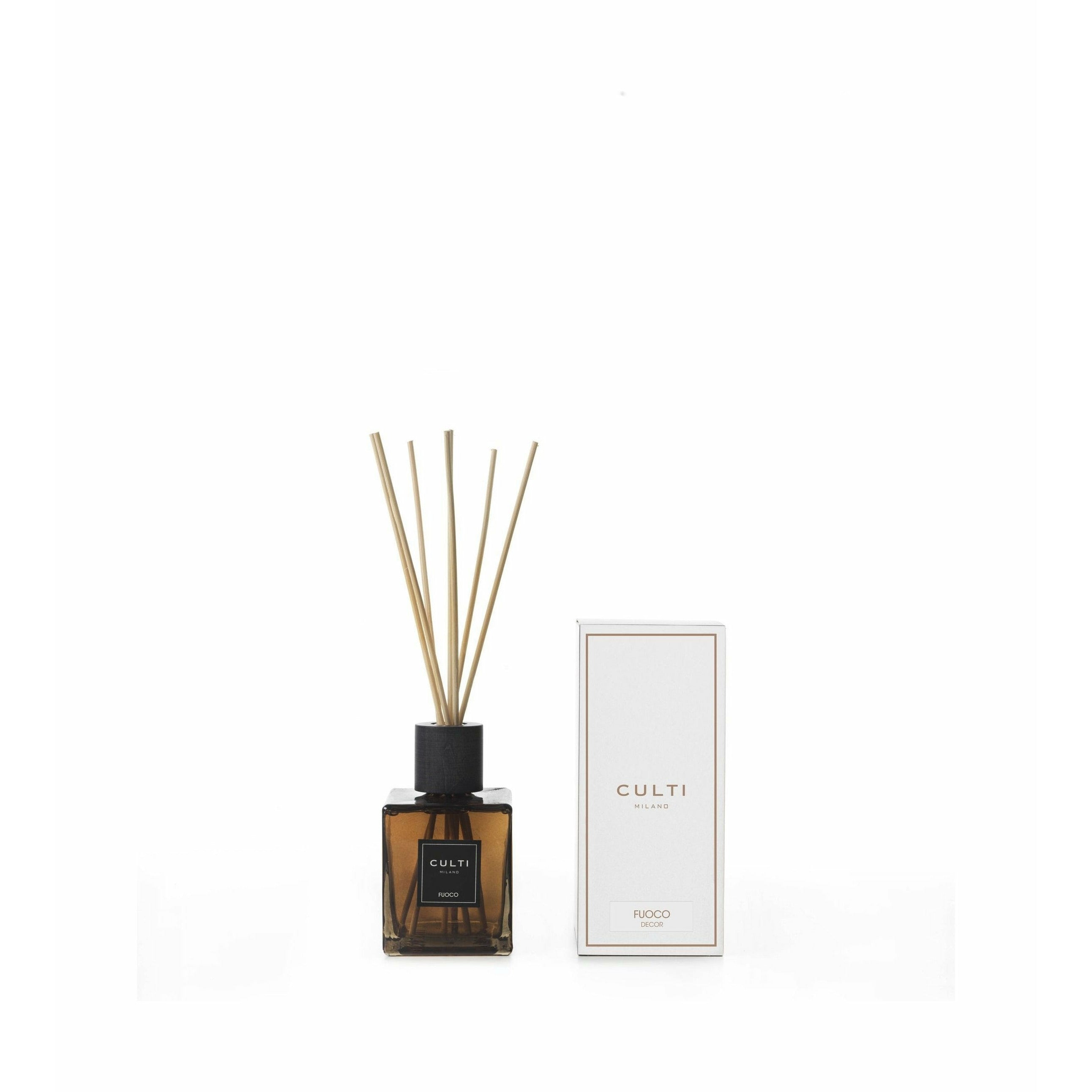 Culti Milano Decor Classic Fragrance Diffuser Fuoco, 500 Ml