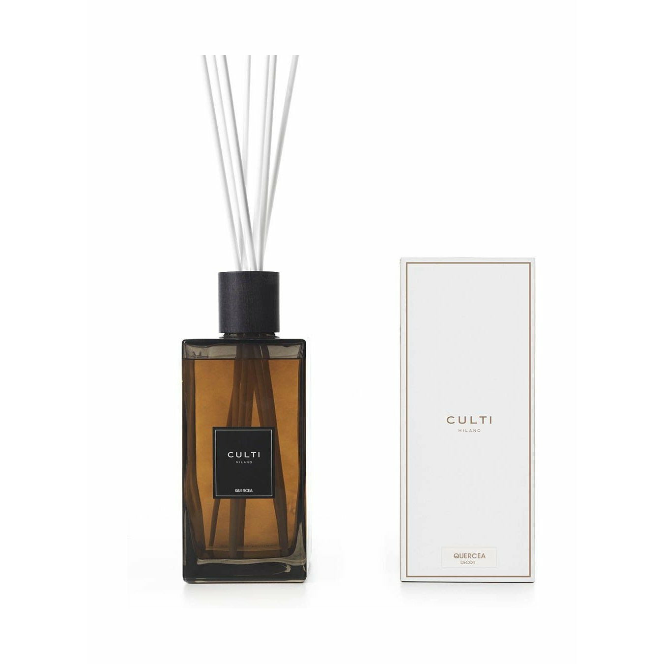 Culti Milano Decor Classic Fragrance Diffuseur Quercea, 2,7 L