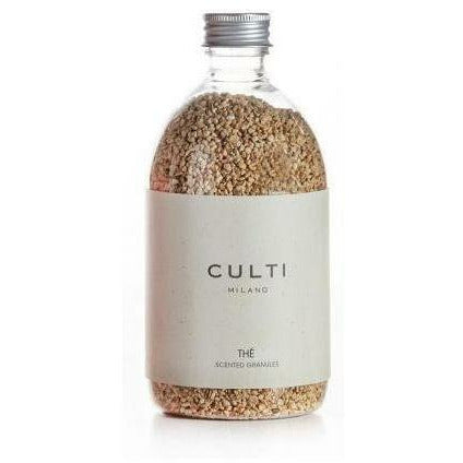 Culti Milano Granule Sachet Rebill Thé, 270 G