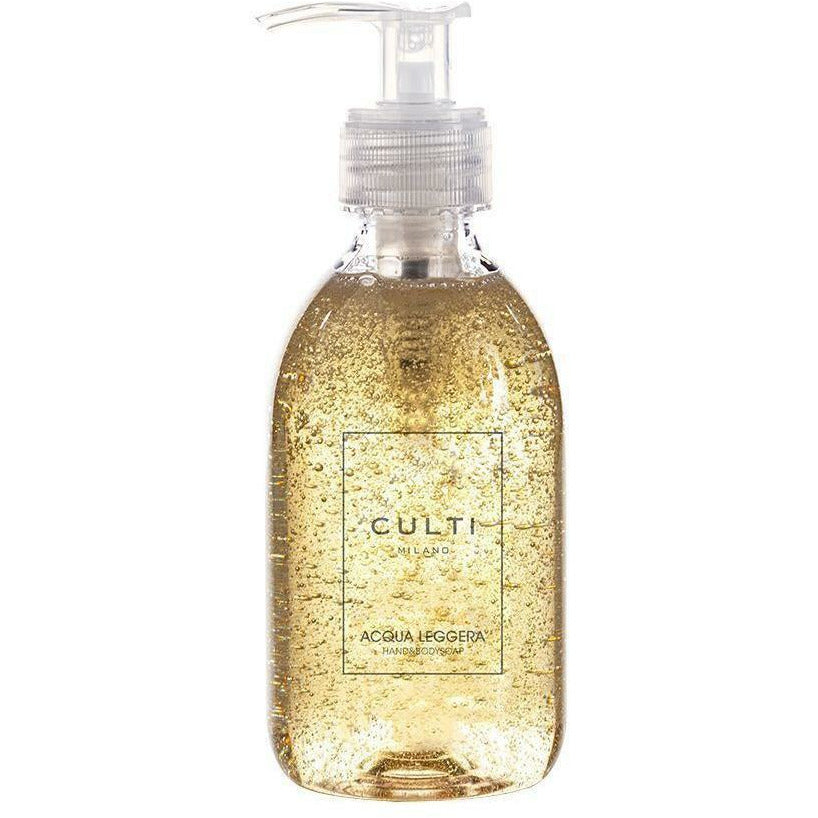 Culti Milano Hand & Body Soap Leggera, 250 ml