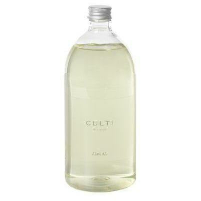 Culti Milano Refill Room Parfum aqqua, 1 l