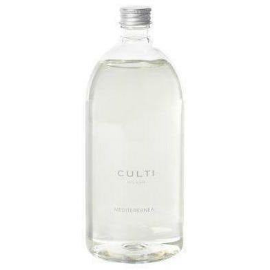 Culti Milano Refill Room Parfum Mediterraner, 1 l