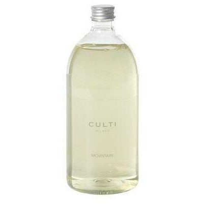 Culti Milano Refill Raumperfum Mountain, 1 l