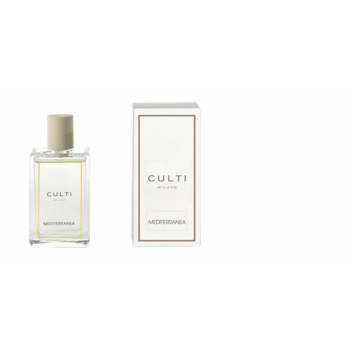 Culti Milano Room Spray Mediterranean, 100 ml