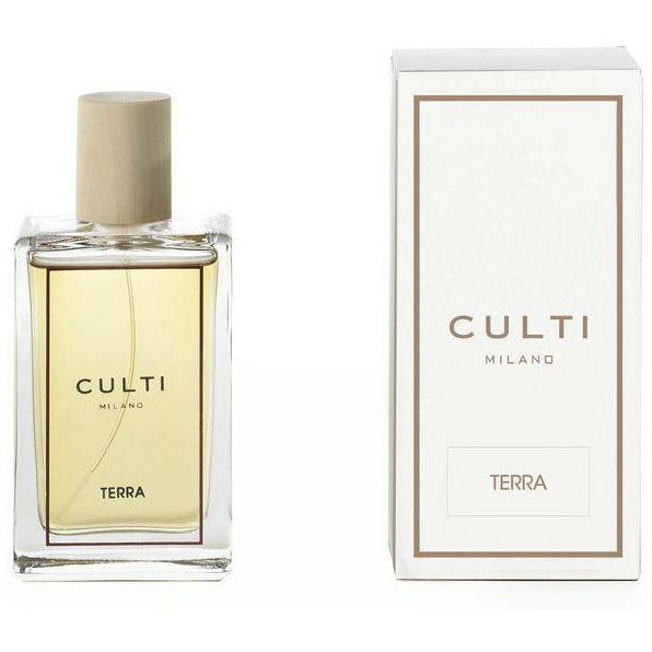 Culti Milano Room Spray Terra, 100 Ml