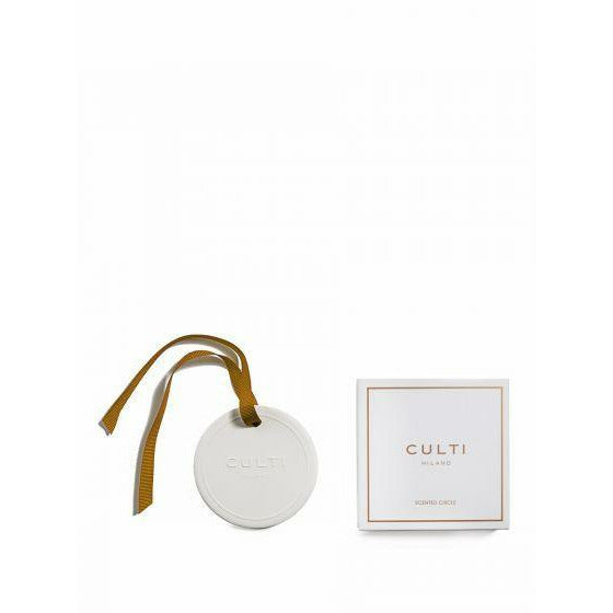 Culti Milano Scented Circle With Bronze Band