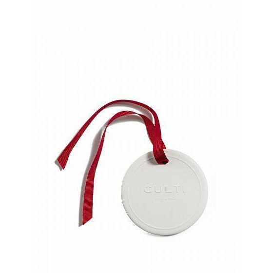 Culti Milano Scented Circle With Red Ribbon