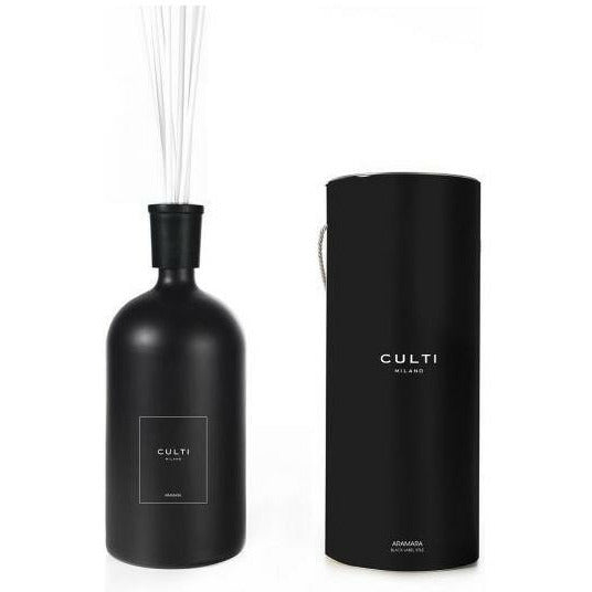 Culti milano stile étiquette noire de parfum diffuseur aramara, 4,3 l