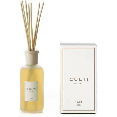 Culti milano Stile Classic Fragrance Diffuseur Linfa, 1 L