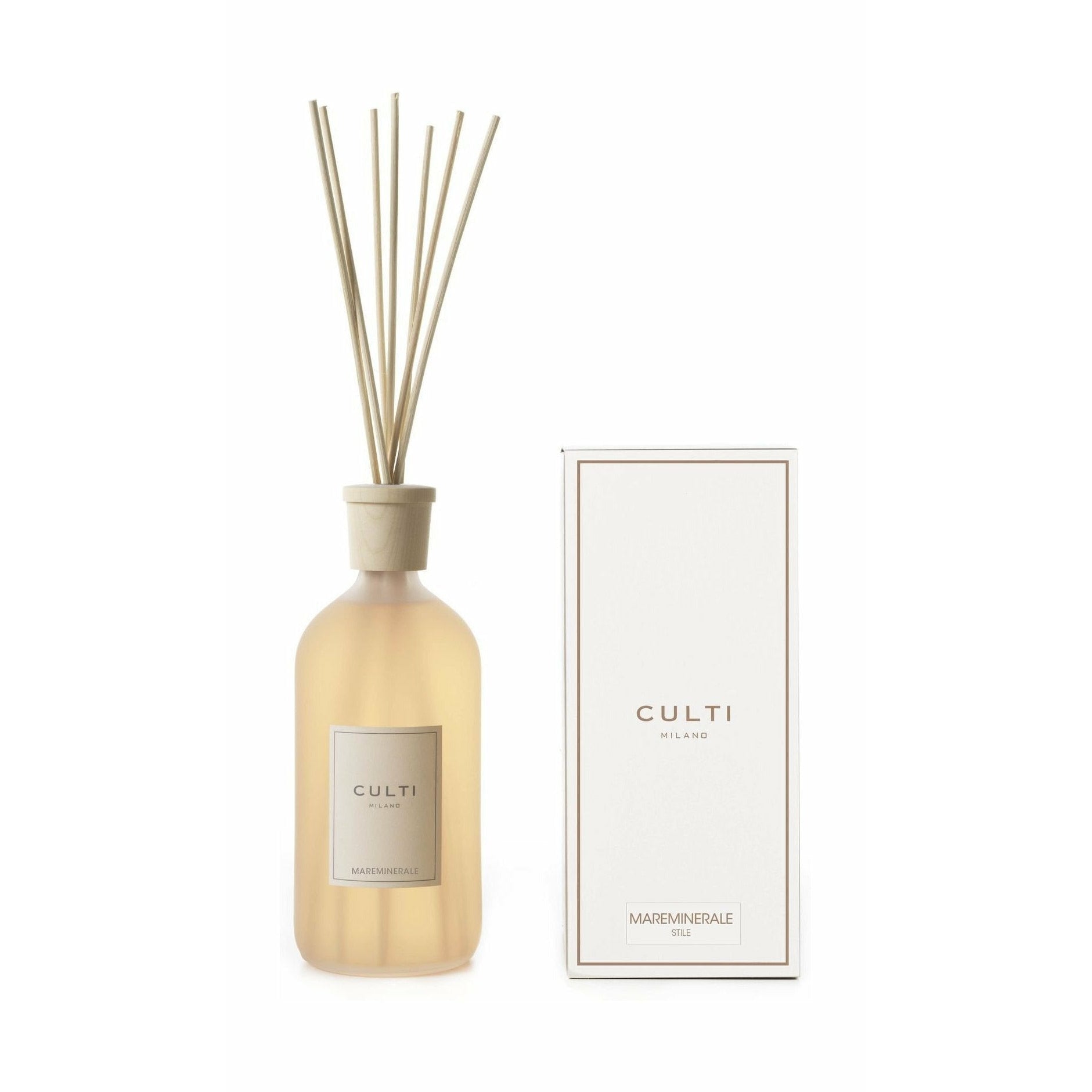 Culti Milano Stile Classic Fragrance Diffuser Mareminerale, 1 L