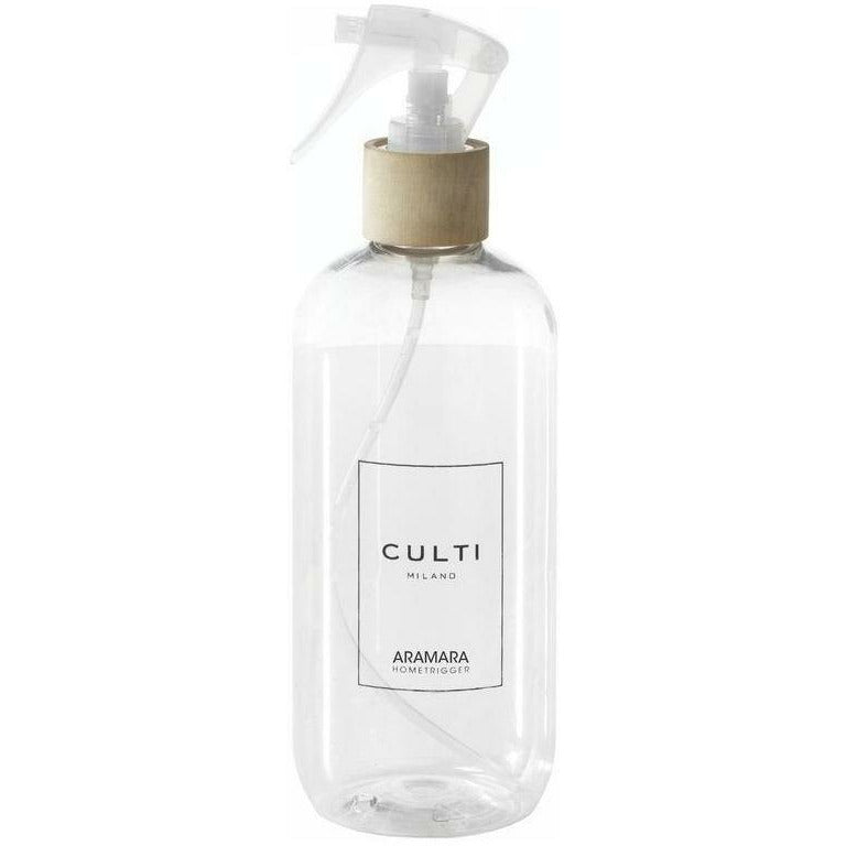 Culti milano déclenche le parfum Aramara, 500 ml