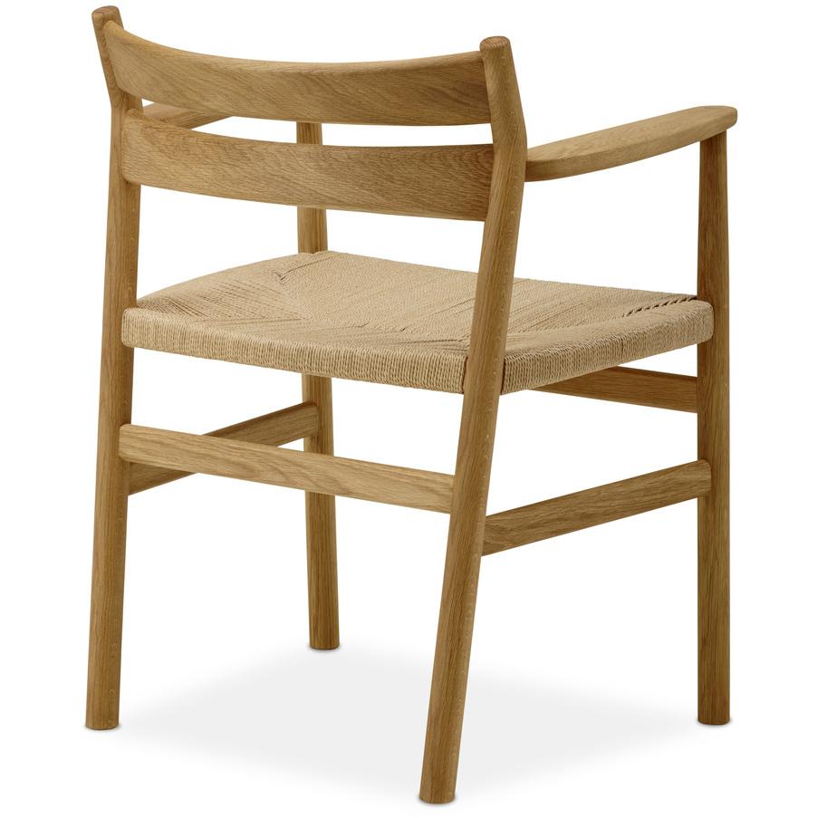 Dk3 Bm2 Dining Chair, Oiled Oak