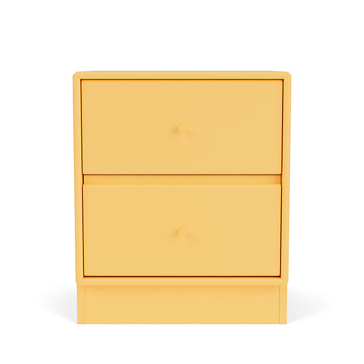 Montana Drift Drawer Module With 7 Cm Plinth, Acacia