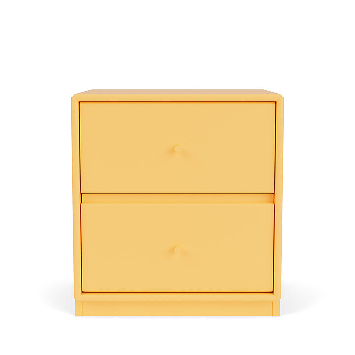 Montana Drift Drawer Module With 3 Cm Plinth, Acacia