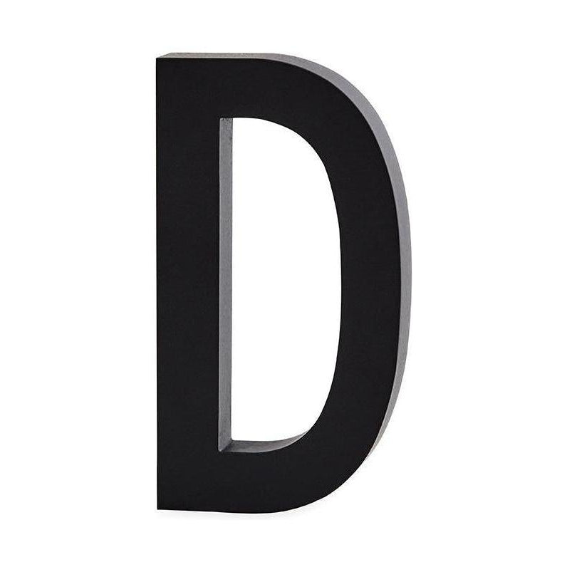 Design Letters Architect Letters A Z, D