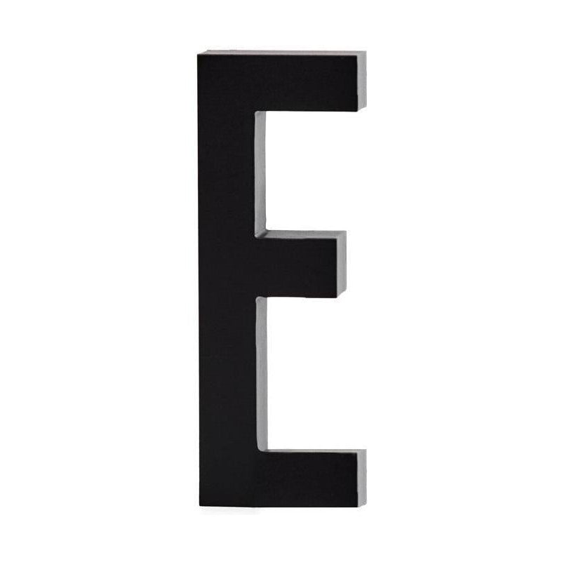 Design Letters Architect Letters A Z, E