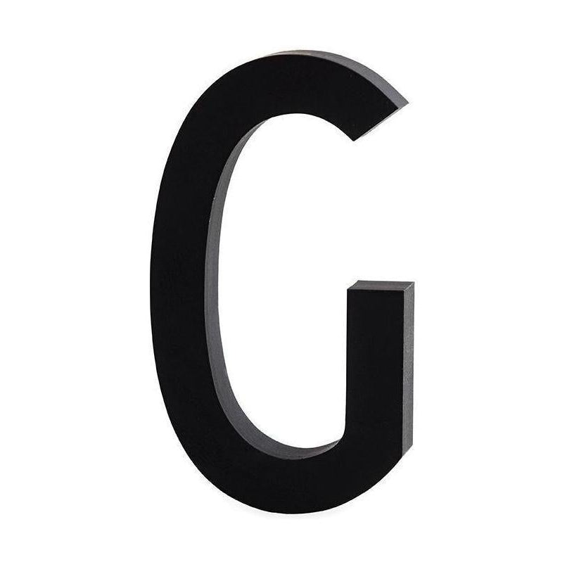 Designbrev Arkitekt Letter A Z, G