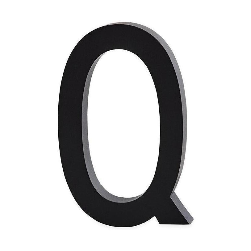 Diseño de letras arquitectas letras a z, q