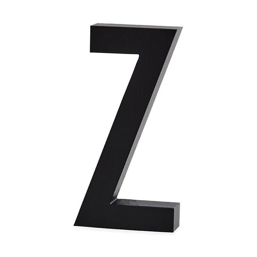 Lettres de conception Lettres d'architectes A Z, Z, Z